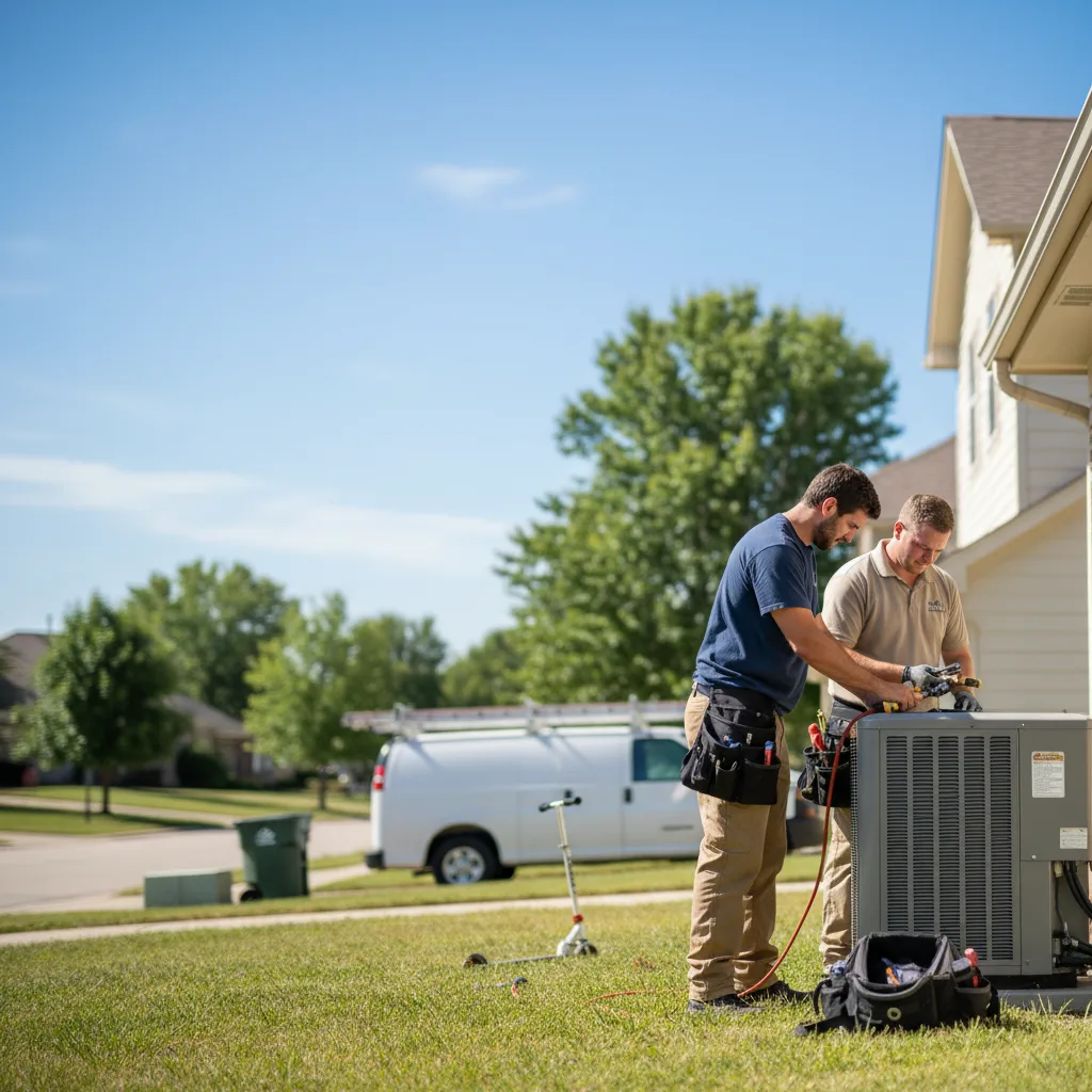 AC Repair in Argonne